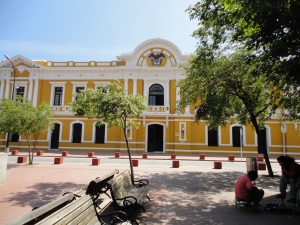 Centro Histórico Santa Marta