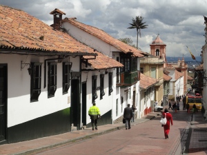 Centro Histórico de Bogotá