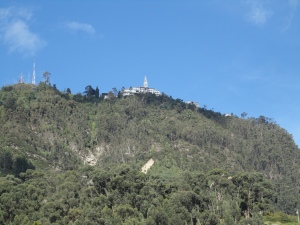 Cerro de Monserrate