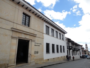 fachada dos museus