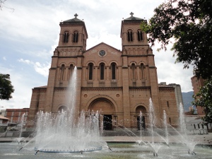 Catedral e Plaza Bolívar