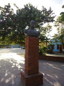 Plaza Simon Bolívar