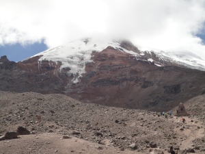 Parque Nacional Chimborazo