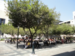 Praça Vicente de Rocafuerte