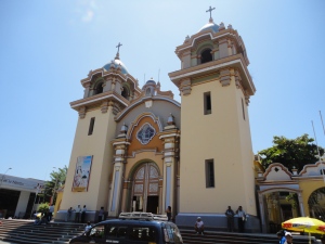 Catedral de Tumbes