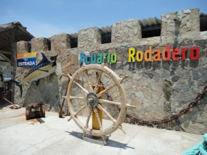 aquário de El Rodadero