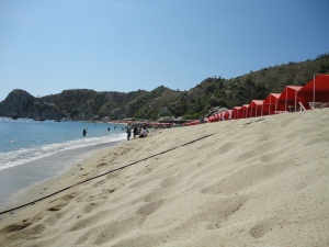 Playa Blanca 