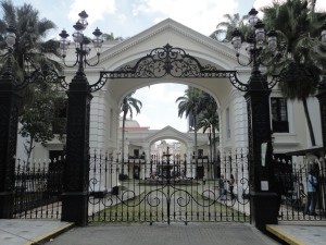 Sede do Poder Legislativo de Caracas