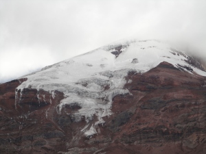 pico do Chimborazo