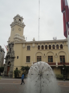 municipalidad de Miraflores