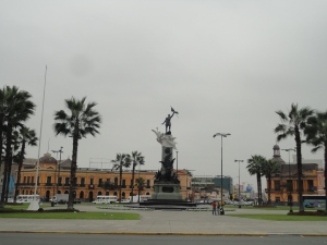 Plaza Bolognesi