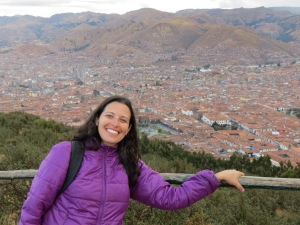vista de Cusco