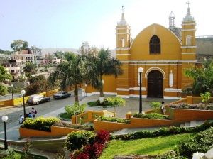 Iglesia Ermita (reprodução de foto da Internet)
