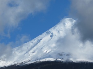 vulcão Osorno