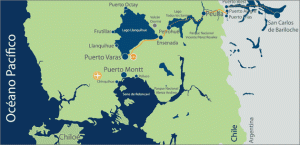 região de Puerto Varas (reprodução de imagem da Internet)