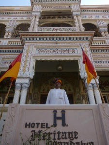 Hotel Heritage Mandawa