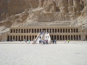 Templo da Rainha Hatshespsut