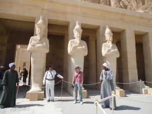 egípcios típicos