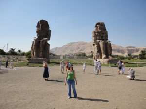 Colossos de Memnon