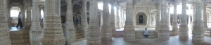 1444 colunas