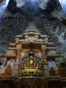 Templo jainista de Jaisalmer