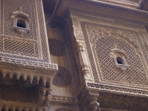 detalhes das fachadas