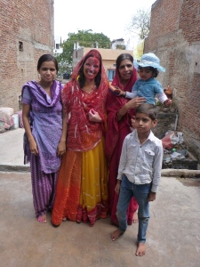 família indiana