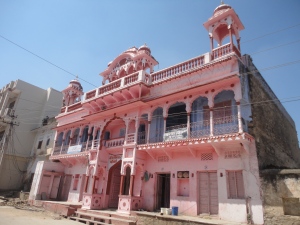 templo em Pushkar